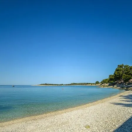 With One Bedroom In Medulin, With Wonderful Sea View, Furnis *