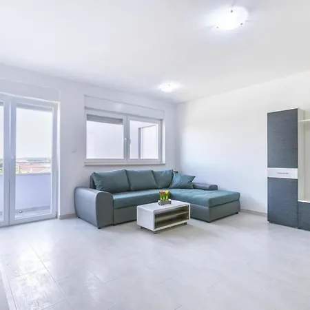 Apartment With One Bedroom In Medulin, With Wonderful Sea View, Furnis Medulin