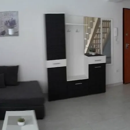 With One Bedroom In Medulin, With Wonderful Sea View, Furnis Apartment Medulin