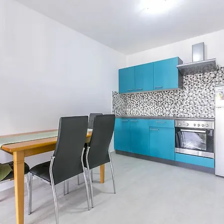 With One Bedroom In Medulin, With Wonderful Sea View, Furnis * Medulin