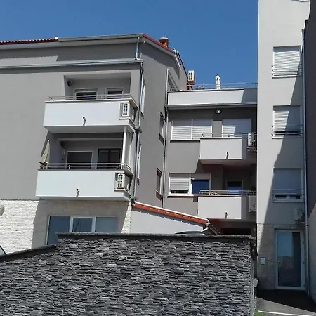 With One Bedroom In Medulin, With Wonderful Sea View, Furnis Apartment Medulin
