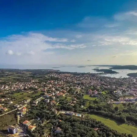 Apartment With One Bedroom In Medulin, With Wonderful Sea View, Furnis